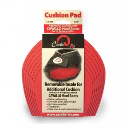 Cavallo Cushioned Pads - 5mm or 10mm (Pair)